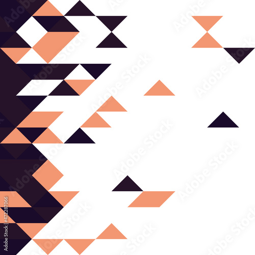 Free Download Abstract Geometric Pattern generative computational art illustration - GFXLoad