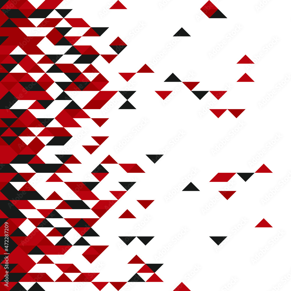 Abstract Geometric Pattern generative computational art illustration Abstract Geometric Pattern generative computational art illustration