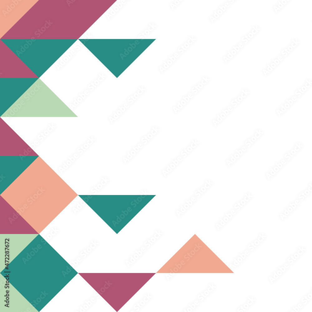 Abstract Geometric Pattern generative computational art illustration Abstract Geometric Pattern generative computational art illustration