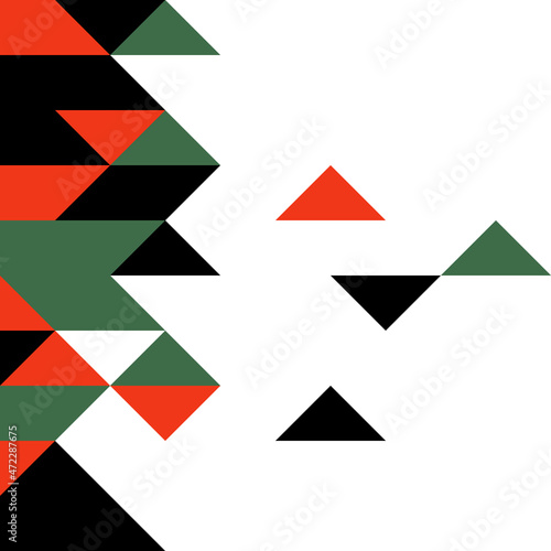 Free Download Abstract Geometric Pattern generative computational art illustration - GFXLoad