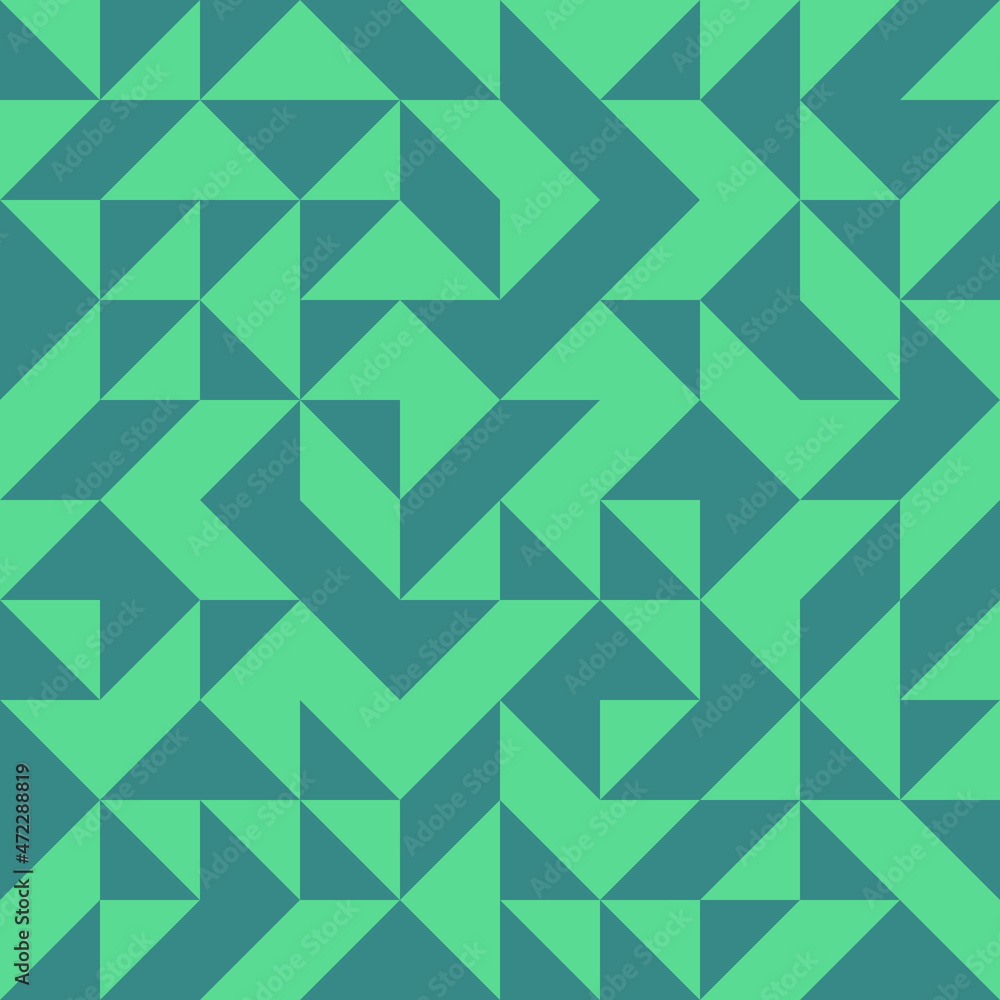 Abstract Geometric Pattern generative computational art illustration Abstract Geometric Pattern generative computational art illustration