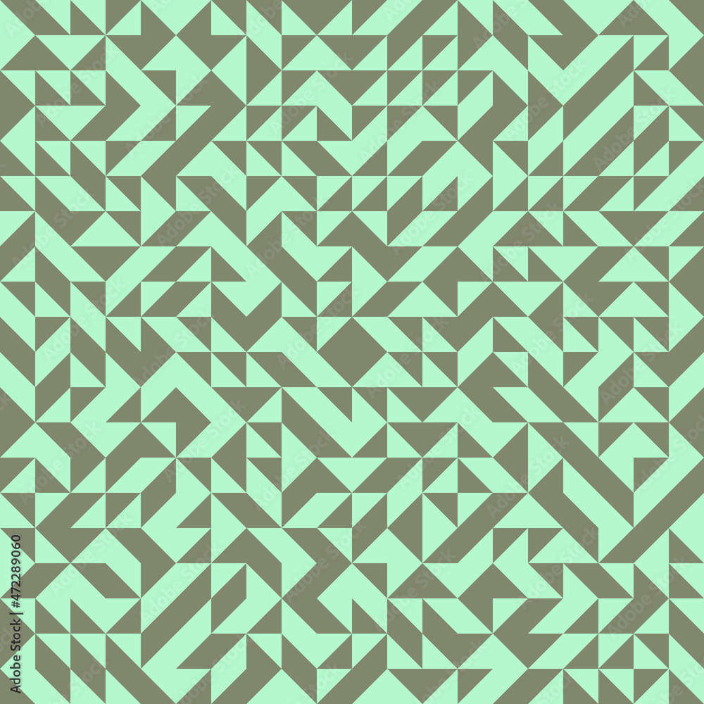 Abstract Geometric Pattern generative computational art illustration Abstract Geometric Pattern generative computational art illustration