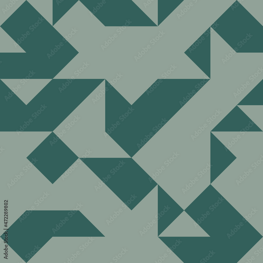 Abstract Geometric Pattern generative computational art illustration Abstract Geometric Pattern generative computational art illustration
