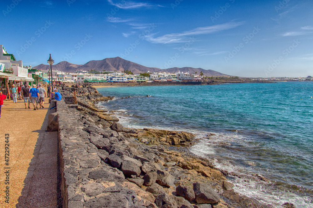 Lanzarote - Canary Islands - Spain