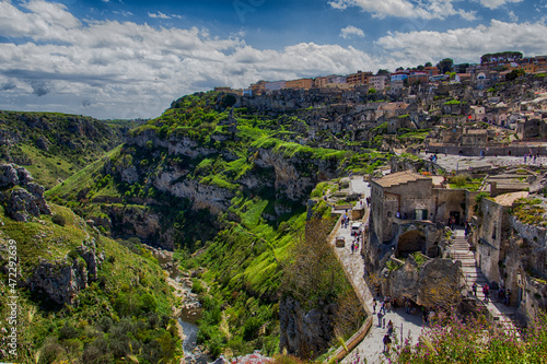 Matera - Basilicata - Italy photo