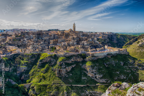 Matera - Basilicata - Italy