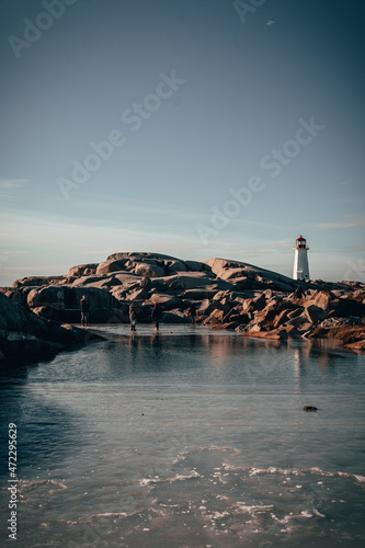 Peggy's Cove, Nova Scotia