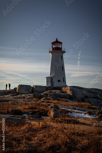 Peggy's Cove, Nova Scotia