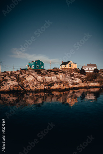 Peggy's Cove, Nova Scotia