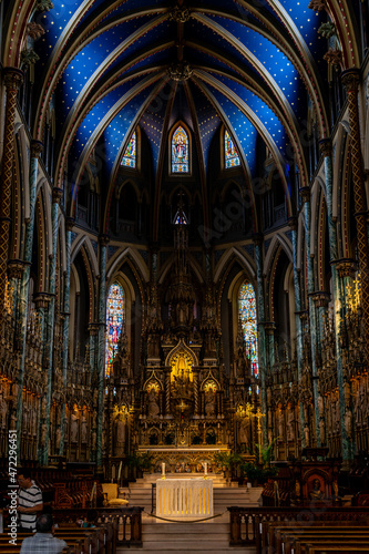 Notre- Dame Cathedral Basilica, Ottawa