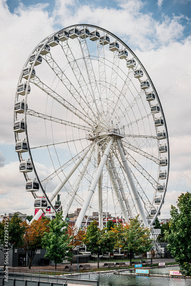 Ferris Wheel, Montreal Ferris Wheel, Montreal