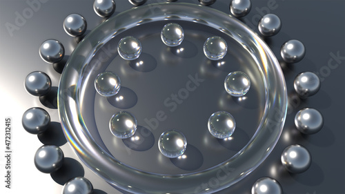 Gloss ring
