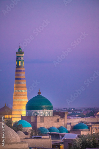 Foto Central Asia, Uzbekistan, Khiva