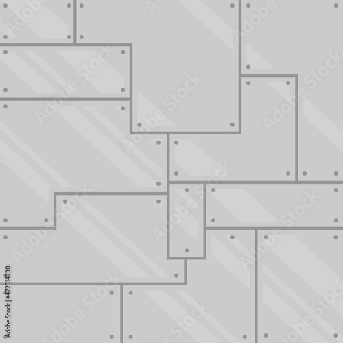 steel walll  background vector illustration design