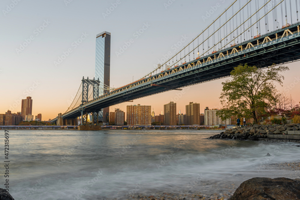 Fototapeta premium New York