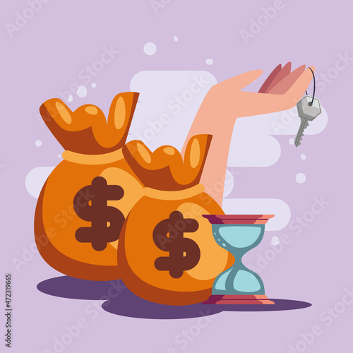 house rent image