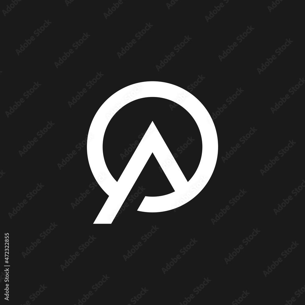 Initial Letter AP Arrow Outdoor Apparel Hunter logo design Initial Letter AP Arrow Outdoor Apparel Hunter logo design