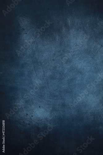 Dark blue grange background