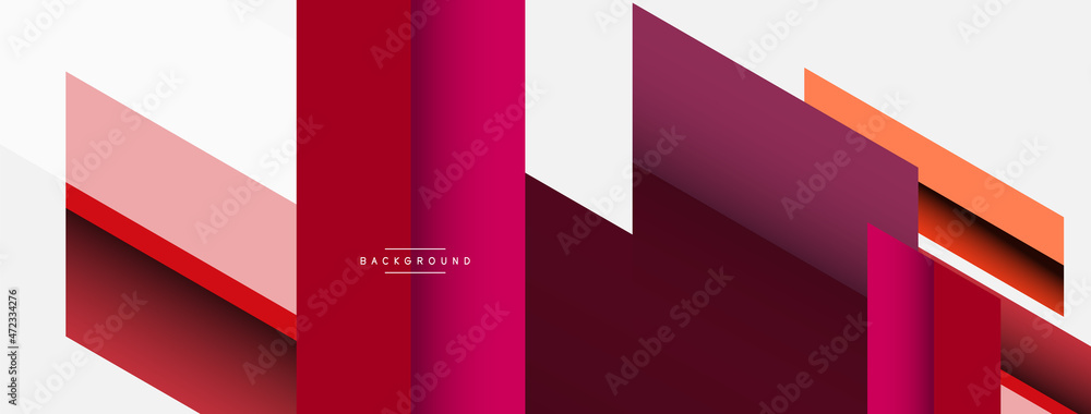Background. Geometric diagonal square shapes and lines abstract composition. Vector illustration for wallpaper banner background or landing page Background. Geometric diagonal square shapes and lines abstract composition. Vector illustration for wallpaper banner background or landing page