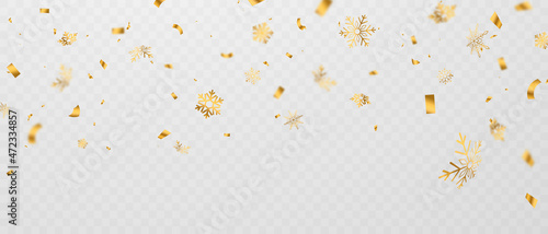 merry christmas and happy new year background Celebration background template with ribbon . Elegant greeting card.