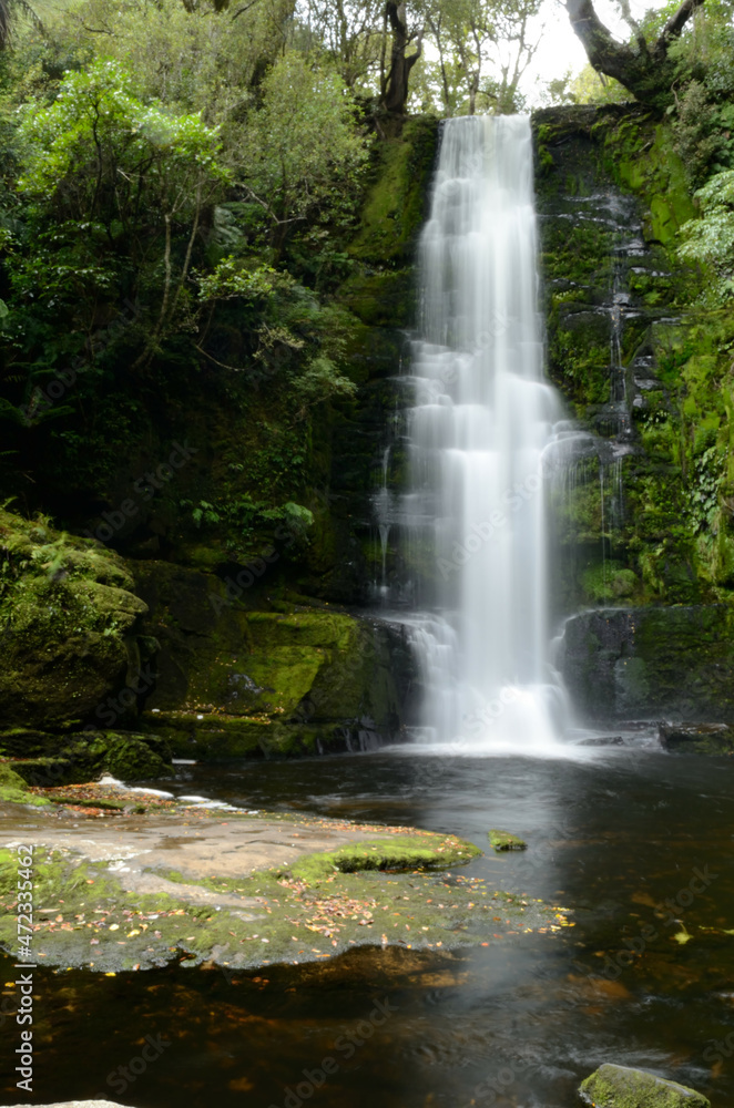 Obraz premium waterfall