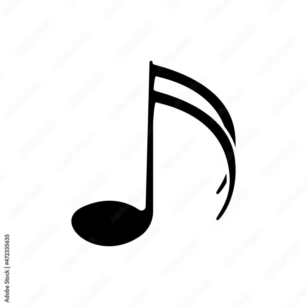 Musical Note Icon Musical Note Icon