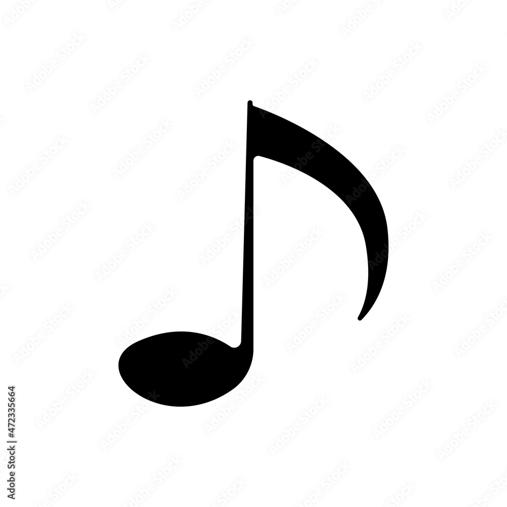 Musical Note Icon Musical Note Icon