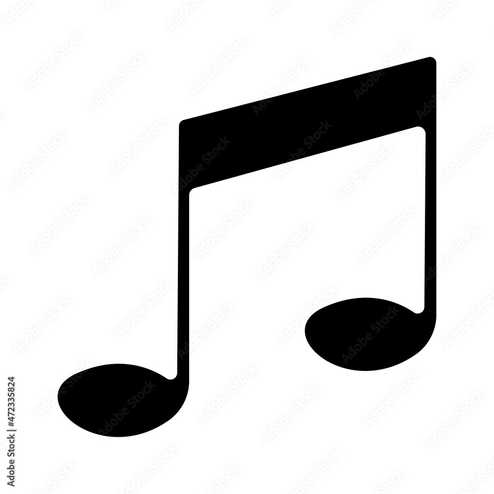 Musical Note Icon Musical Note Icon