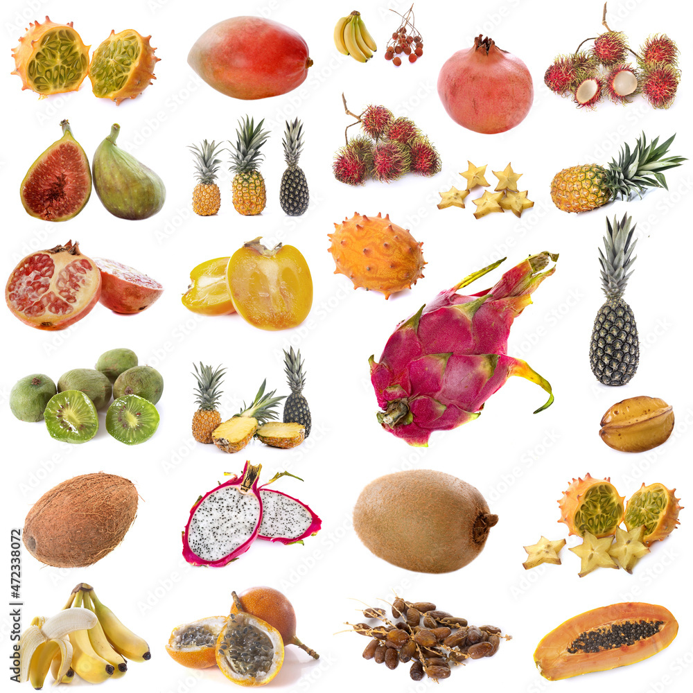 Exploring Exotic Fruits Near Me