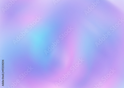 Cotton candy abstract gradient wallpaper 