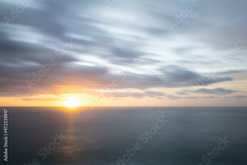 Dawn, North Gorge, Stradbroke Island © Janelle