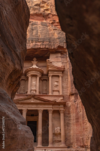 Vista de Petra