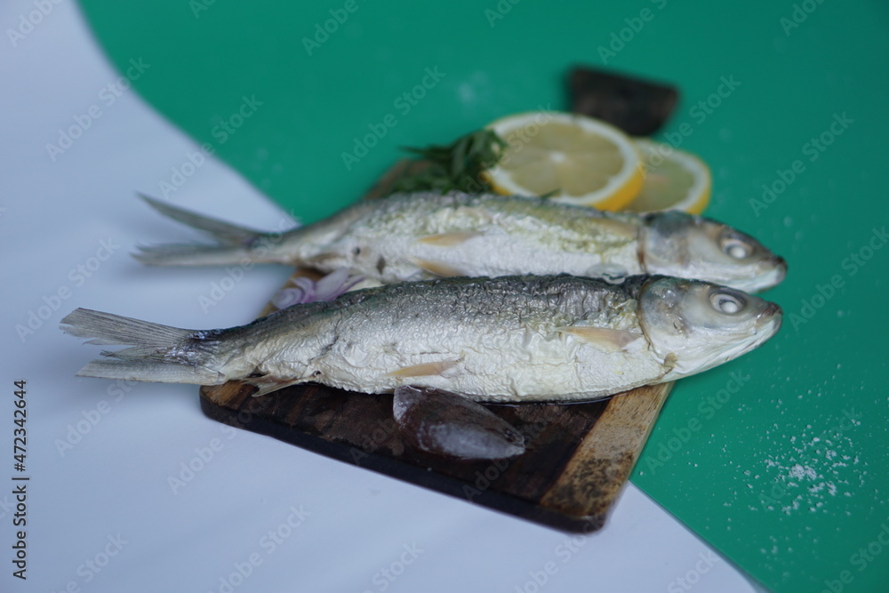 Milkfishes photography for business and presentation materials Milkfishes photography for business and presentation materials