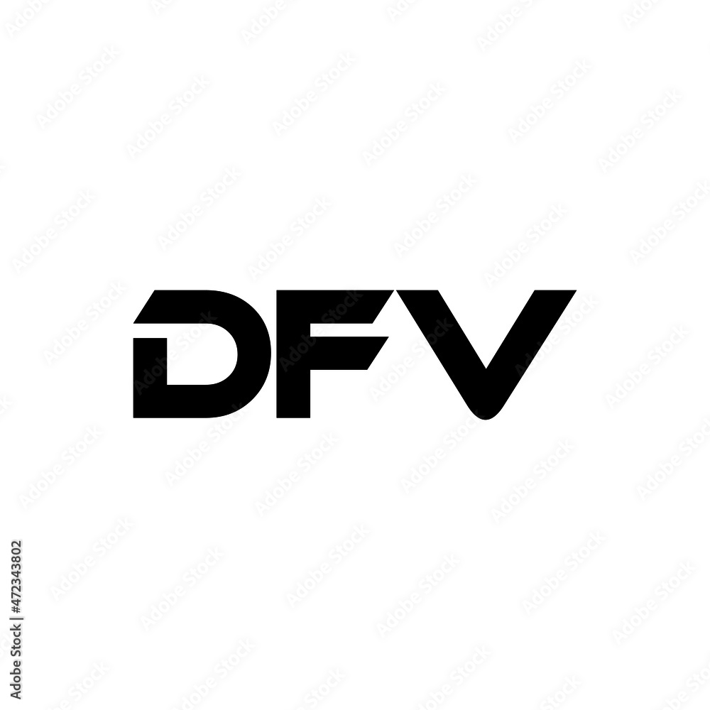 DFV letter logo design with white background in illustrator, vector logo modern alphabet font overlap style. calligraphy designs for logo, Poster, Invitation, etc. DFV letter logo design with white background in illustrator, vector logo modern alphabet font overlap style. calligraphy designs for logo, Poster, Invitation, etc.