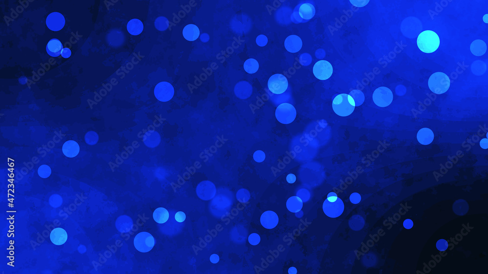 abstract Dust particles. Abstract background of particles. Fantastic animation. 3d rendering.