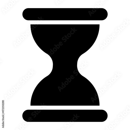 chronometer glyph icon