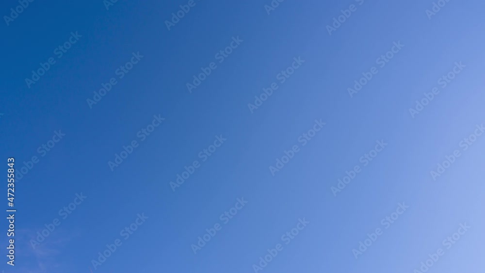 clear blue sky sunny day. transparent clouds moving slow motion in wide summer season sky. timelapse cloudscape nature background. blue background 4k solution. environment n nature protection concept clear blue sky sunny day. transparent clouds moving slow motion in wide summer season sky. timelapse cloudscape nature background. blue background 4k solution. environment n nature protection concept