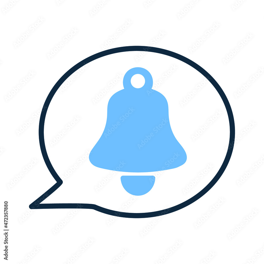 Alert, notification, reminder, warning icon. Simple vector sketch. Alert, notification, reminder, warning icon. Simple vector sketch.