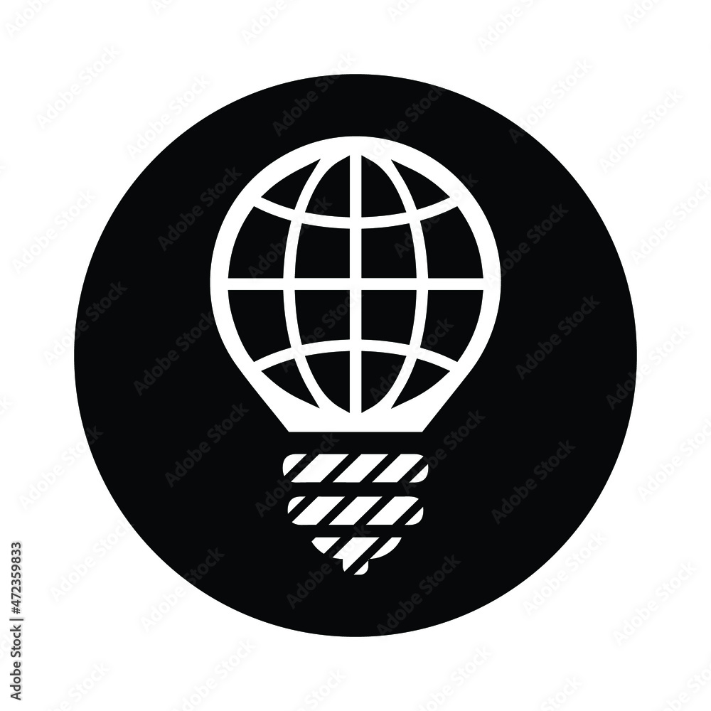 Campaigns, creative, global, idea icon. Black vector sketch. Campaigns, creative, global, idea icon. Black vector sketch.