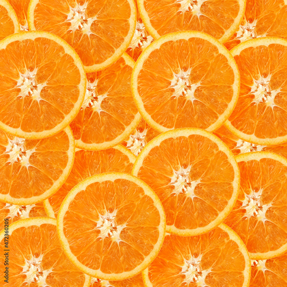 Orange fruit background Orange fruit background