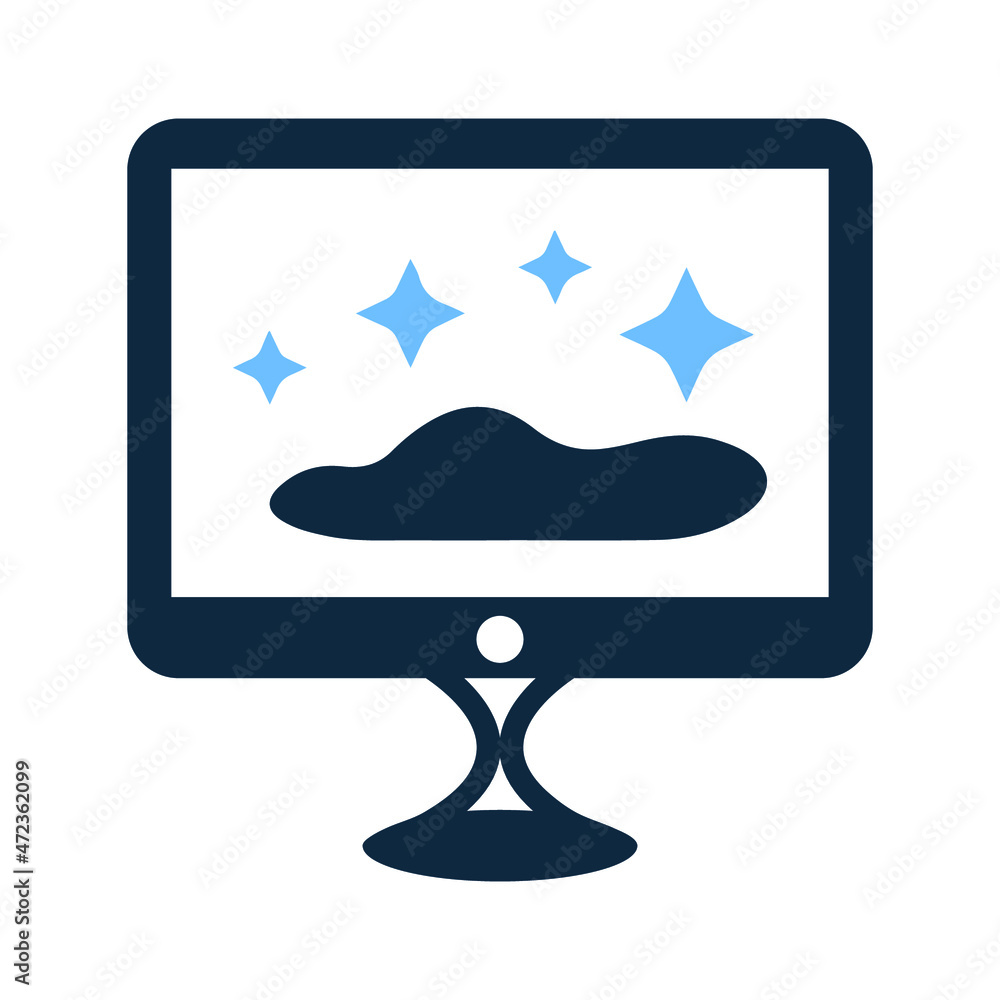 Clean, code icon. Editable vector graphics. Clean, code icon. Editable vector graphics.