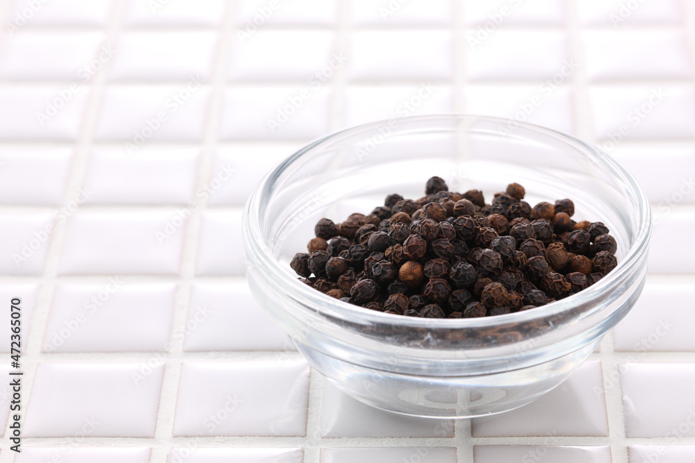 ブラックペッパー