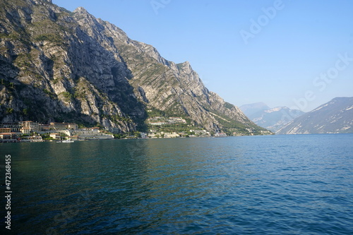Seebilder vom Gardasee in Italien © hecht7