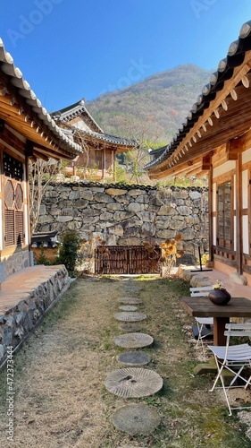 전통한옥 © Choiyoung