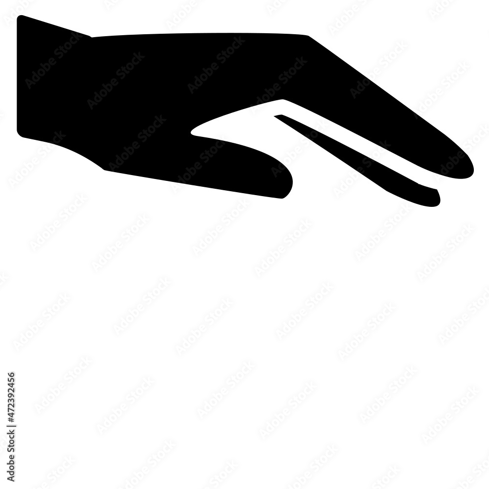 hand icon hand icon