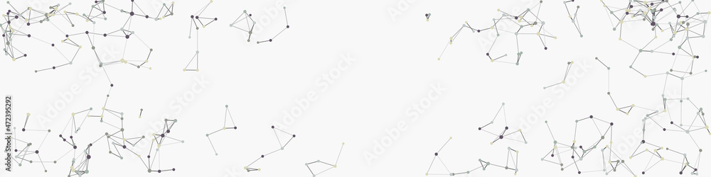 Abstract Low Polygon Mesh color Generative Art background illustration Abstract Low Polygon Mesh color Generative Art background illustration