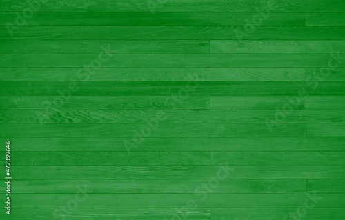 Holztextur aus grünem Holz mit rustikalen Brettern