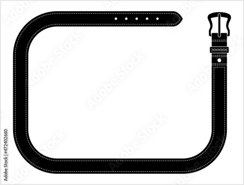 Belt Buckle Icon Y_2111002
