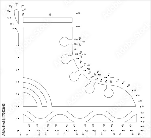 Camping Boots Dot To Dot Y_2111001