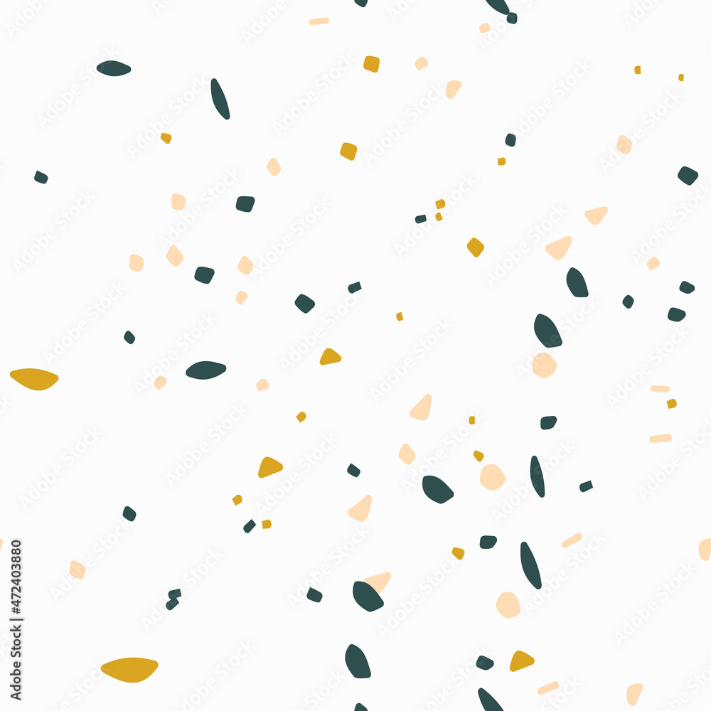 Geometrict vector patterns for backgrounds, wrapping paper, textiles, ads, web design, decorations, interior desigm. Modern minimalism concept in color trends of 2021